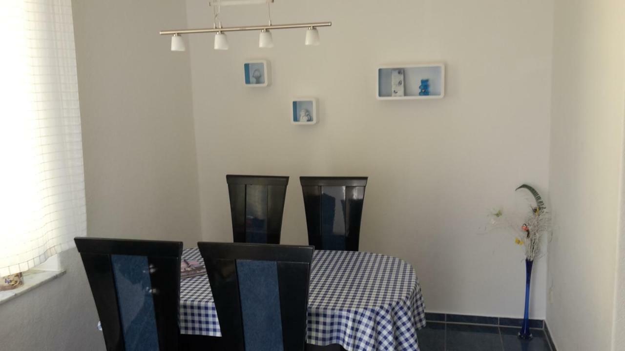 Ferienwohnung "An Der Wuerschnitz" Хемниц Экстерьер фото