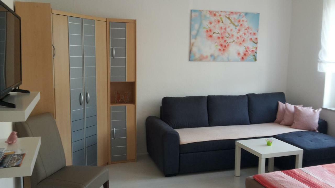 Ferienwohnung "An Der Wuerschnitz" Хемниц Экстерьер фото
