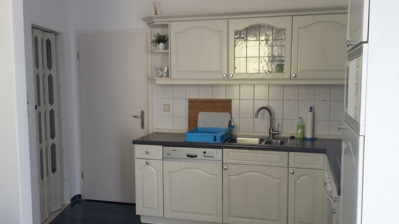Ferienwohnung "An Der Wuerschnitz" Хемниц Экстерьер фото